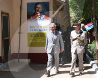 PEOPLE - Die Royals: Die Bilder des Tages