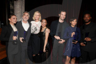 PEOPLE - Charlize Theron an den IndieWire Honors in Los Angeles