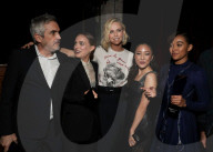 PEOPLE - Charlize Theron an den IndieWire Honors in Los Angeles