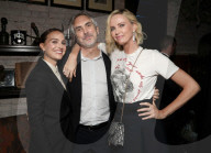 PEOPLE - Charlize Theron an den IndieWire Honors in Los Angeles