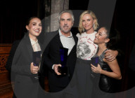 PEOPLE - Charlize Theron an den IndieWire Honors in Los Angeles