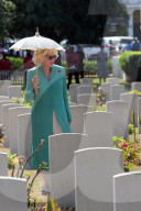 PEOPLE - Charles und Camilla zu Besuch in Gambia
