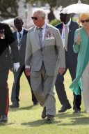 PEOPLE - Charles und Camilla zu Besuch in Gambia