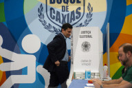 NEWS - Brasilien: Sérgio Moro wird Justizminister