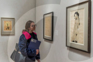 NEWS - Wien: Klimt und Schiele Ausstellung in der Albertina