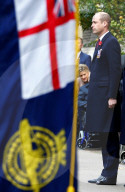 PEOPLE - Prinz William an der 'Submariners Remembrance Parade' in London