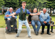 FEATURE - 'Streets of Britain' - So leben die Engländer