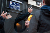 EXKLUSIV - Vincent Cassel in Paris