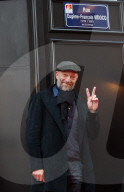 EXKLUSIV - Vincent Cassel in Paris