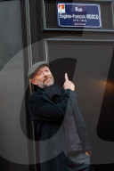 EXKLUSIV - Vincent Cassel in Paris