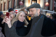 EXKLUSIV - Vincent Cassel in Paris