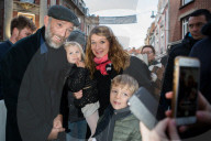EXKLUSIV - Vincent Cassel in Paris
