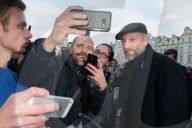 EXKLUSIV - Vincent Cassel in Paris