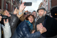 EXKLUSIV - Vincent Cassel in Paris