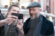 EXKLUSIV - Vincent Cassel in Paris