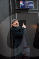 EXKLUSIV - Vincent Cassel in Paris