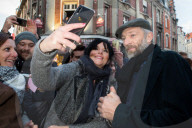 EXKLUSIV - Vincent Cassel in Paris
