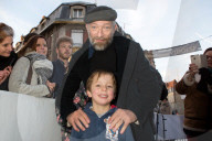 EXKLUSIV - Vincent Cassel in Paris
