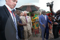 PEOPLE - Charles besucht eine Kakao Farm in Ghana