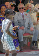 PEOPLE - Prinz Charles und Camilla zu Besuch in Ghana