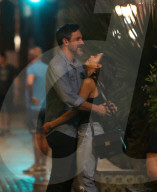 EXKLUSIV - Jenna Dewan und Steve Kazee verliebt in Palm Springs