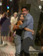 EXKLUSIV - Jenna Dewan und Steve Kazee verliebt in Palm Springs