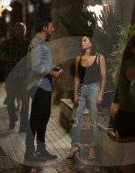 EXKLUSIV - Jenna Dewan und Steve Kazee verliebt in Palm Springs