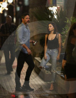 EXKLUSIV - Jenna Dewan und Steve Kazee verliebt in Palm Springs