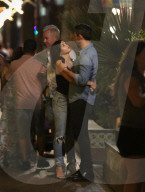 EXKLUSIV - Jenna Dewan und Steve Kazee verliebt in Palm Springs