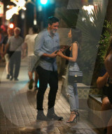 EXKLUSIV - Jenna Dewan und Steve Kazee verliebt in Palm Springs