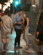 EXKLUSIV - Jenna Dewan und Steve Kazee verliebt in Palm Springs