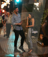 EXKLUSIV - Jenna Dewan und Steve Kazee verliebt in Palm Springs