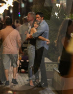 EXKLUSIV - Jenna Dewan und Steve Kazee verliebt in Palm Springs