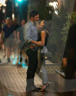EXKLUSIV - Jenna Dewan und Steve Kazee verliebt in Palm Springs