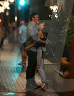 EXKLUSIV - Jenna Dewan und Steve Kazee verliebt in Palm Springs