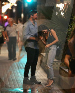 EXKLUSIV - Jenna Dewan und Steve Kazee verliebt in Palm Springs