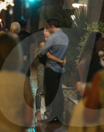 EXKLUSIV - Jenna Dewan und Steve Kazee verliebt in Palm Springs