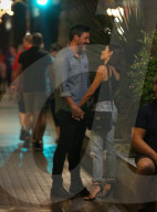 EXKLUSIV - Jenna Dewan und Steve Kazee verliebt in Palm Springs
