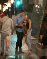 EXKLUSIV - Jenna Dewan und Steve Kazee verliebt in Palm Springs