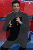 PEOPLE - Michael Buble zu Besuch bei 'Che Tempo Che Fa'