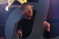PEOPLE - Michael Buble zu Besuch bei 'Che Tempo Che Fa'