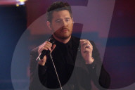 PEOPLE - Michael Buble zu Besuch bei 'Che Tempo Che Fa'