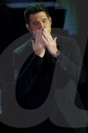 PEOPLE - Michael Buble zu Besuch bei 'Che Tempo Che Fa'