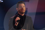 PEOPLE - Michael Buble zu Besuch bei 'Che Tempo Che Fa'