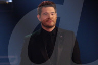 PEOPLE - Michael Buble zu Besuch bei 'Che Tempo Che Fa'