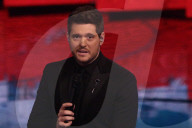 PEOPLE - Michael Buble zu Besuch bei 'Che Tempo Che Fa'