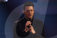 PEOPLE - Michael Buble zu Besuch bei 'Che Tempo Che Fa'
