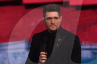 PEOPLE - Michael Buble zu Besuch bei 'Che Tempo Che Fa'