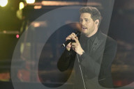 PEOPLE - Michael Buble zu Besuch bei 'Che Tempo Che Fa'