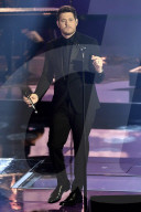 PEOPLE - Michael Buble zu Besuch bei 'Che Tempo Che Fa'